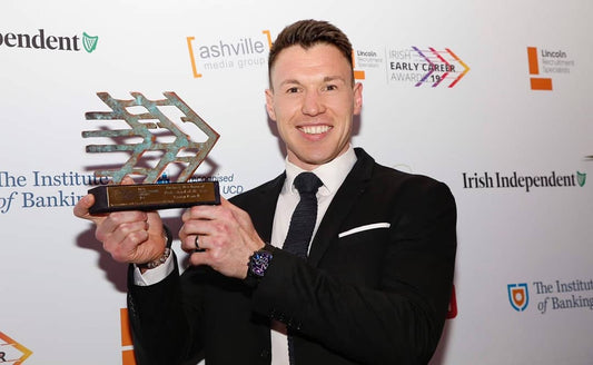 Scoring & Defending a Positive Mental Attitude - with Eamon Fennell