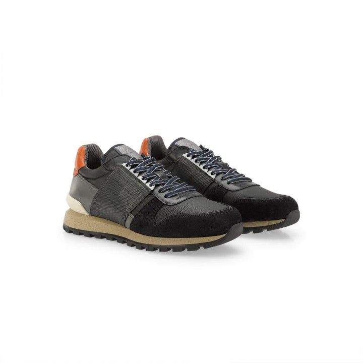 Ambitious Navy and Grey Trainer