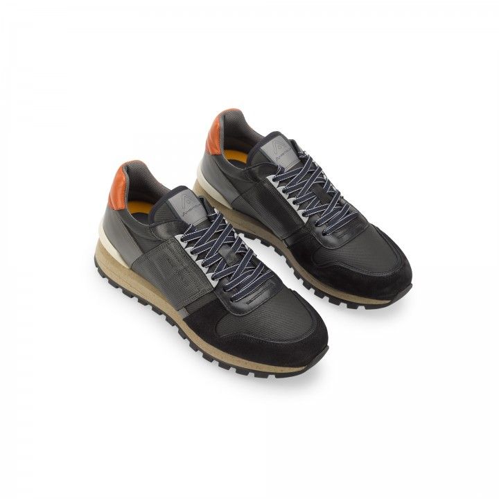 Ambitious Navy and Grey Trainer