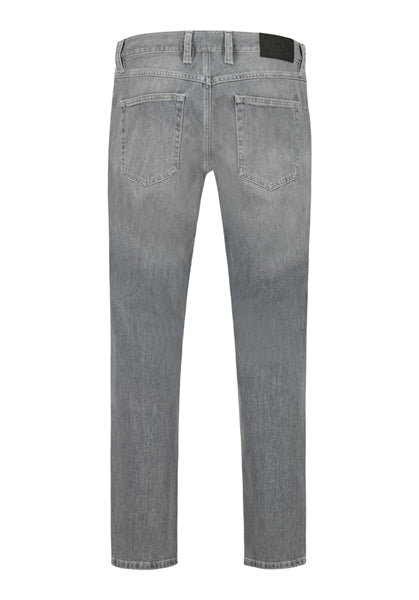 Alberto Organic Light Grey Jeans