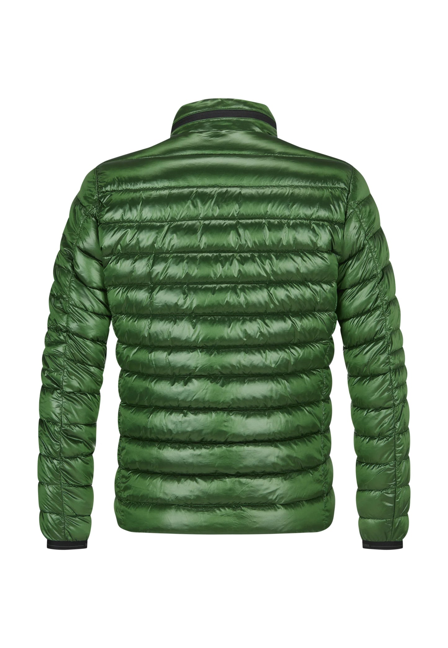 Milestone Green Quilted Jacket