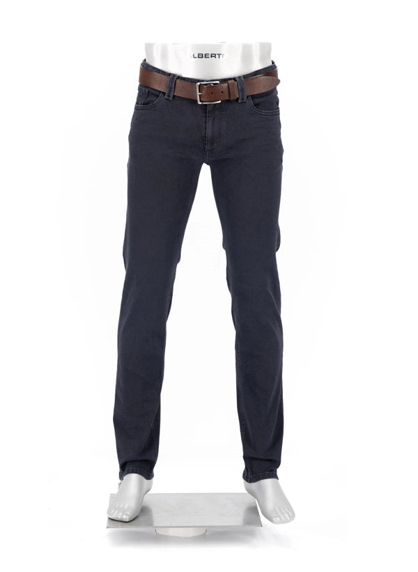 Alberto Premium PIPE Dark Denim Jean 23