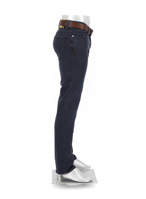 Alberto Premium PIPE Dark Denim Jean 23