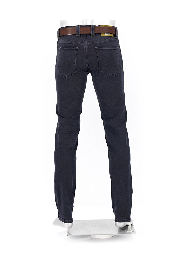 Alberto Premium PIPE Dark Denim Jean 23