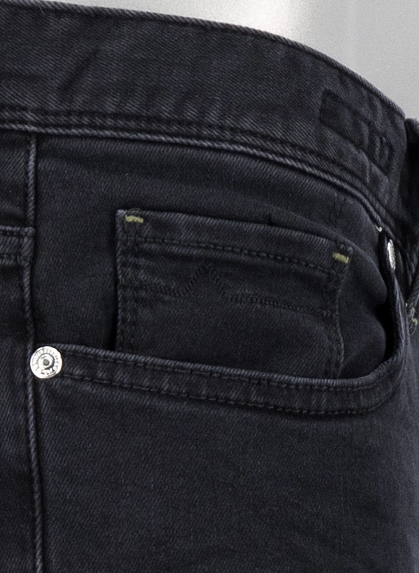 Alberto Premium PIPE Dark Denim Jean 23