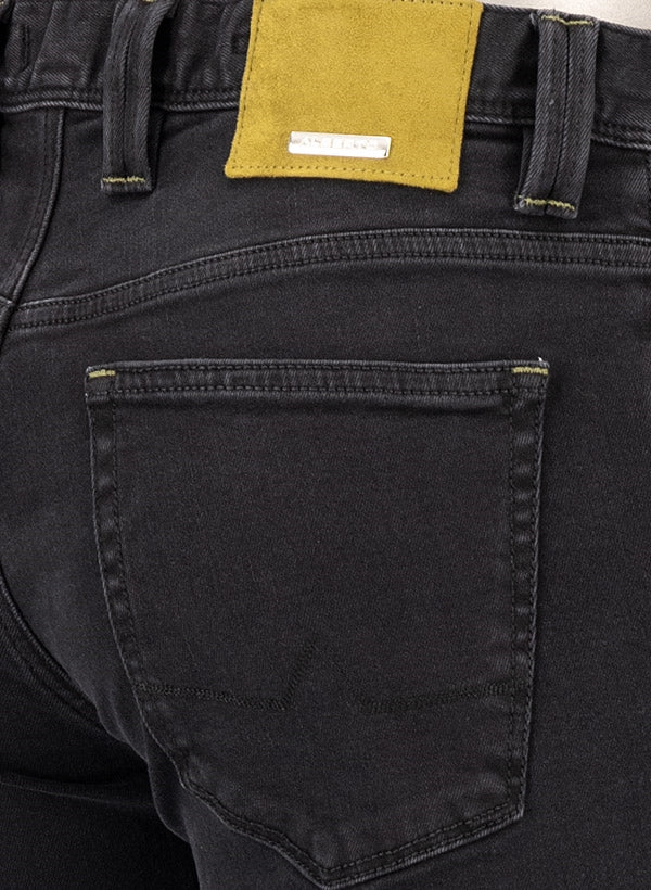 Alberto Premium PIPE Dark Denim Jean 23