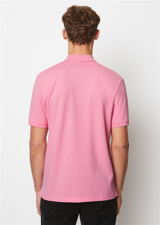 Marc O'Polo Sugar Pink Poloshirt