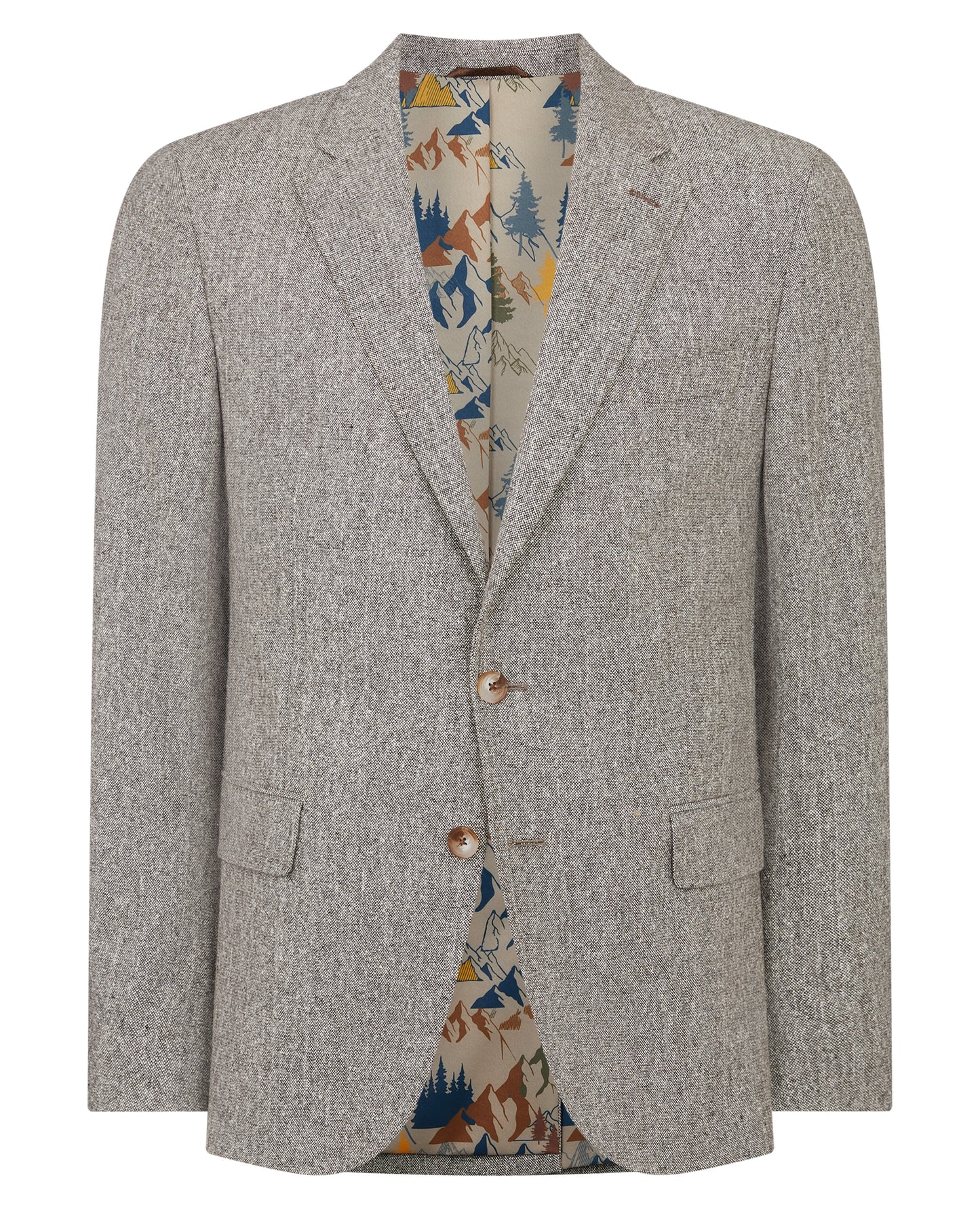 Remus Uomo Beige Angelo Blazer