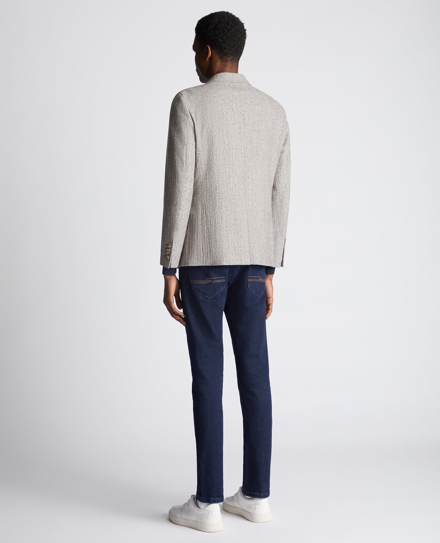 Remus Uomo Beige Angelo Blazer