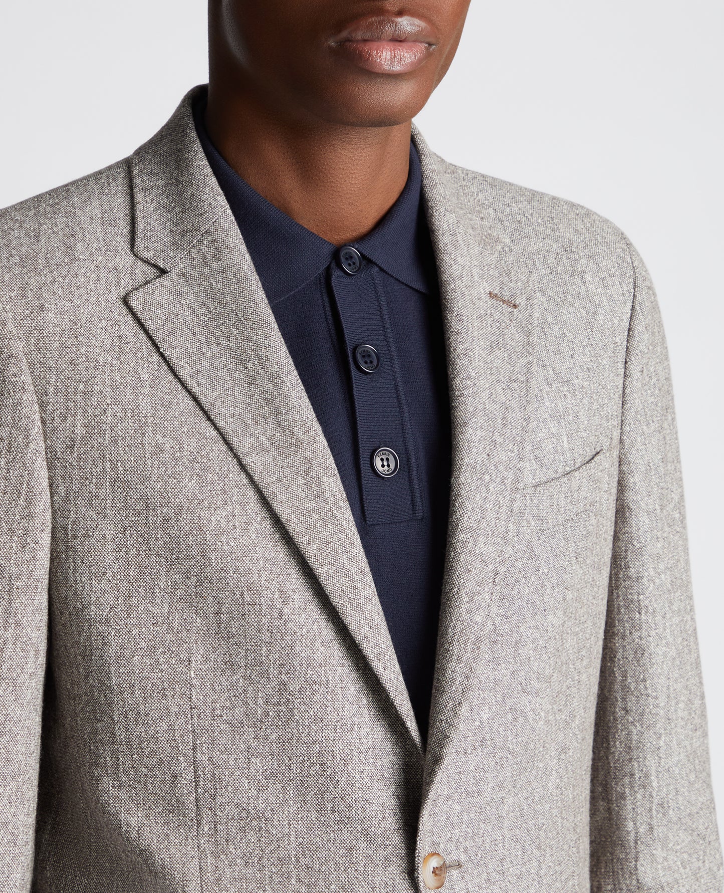 Remus Uomo Beige Angelo Blazer