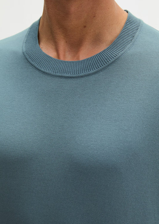 MARC O’POLO RELAXED T-SHIRT HEAVYWEIGHT ORGANIC COTTON JERSEY