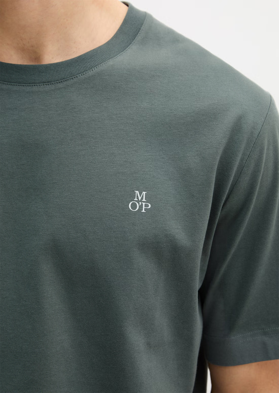 T-SHIRT REGULAR MADE FROM PURE ORGANIC COTTON