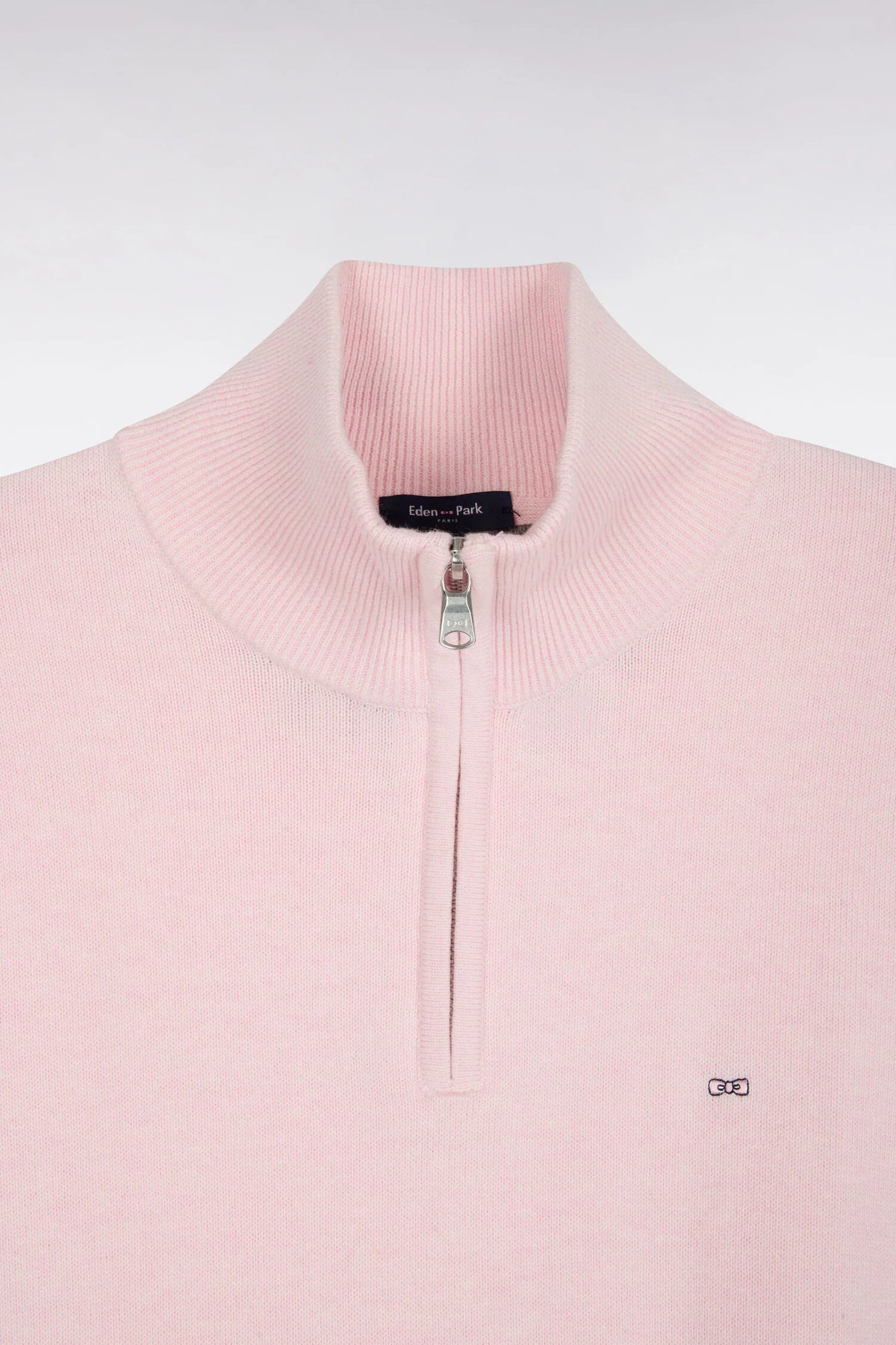 Eden Park Edinburgh Jumper - Pink