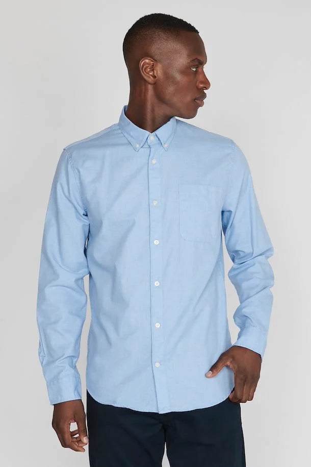 Matinique Matrostol Light Blue Shirt