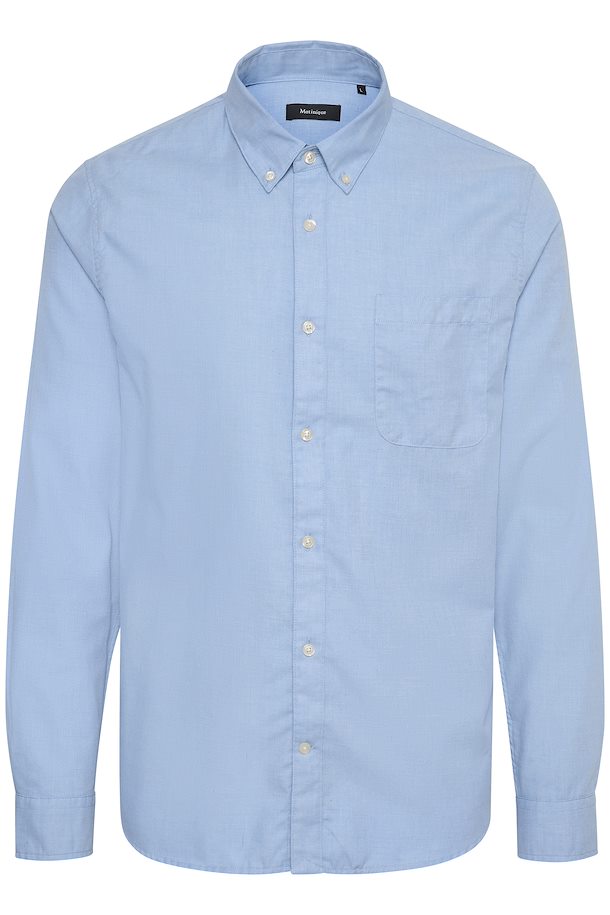 Matinique Matrostol Light Blue Shirt