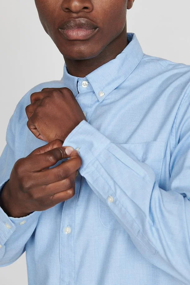 Matinique Matrostol Light Blue Shirt