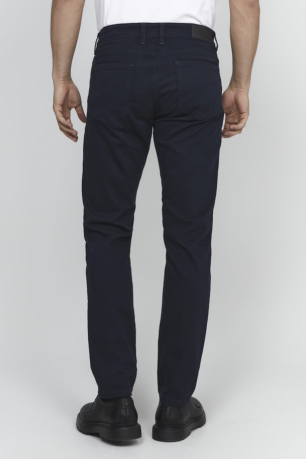 Matinique Mapete Dark Navy Chinos