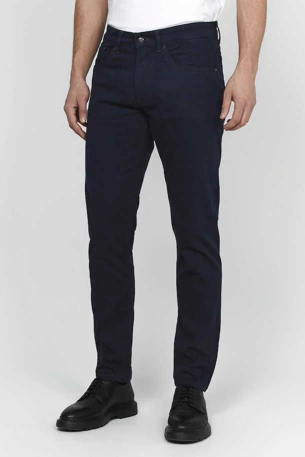 Matinique Mapete Dark Navy Chinos