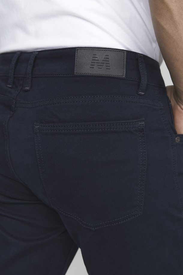 Matinique Mapete Dark Navy Chinos