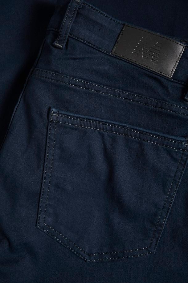 Matinique Mapete Dark Navy Chinos