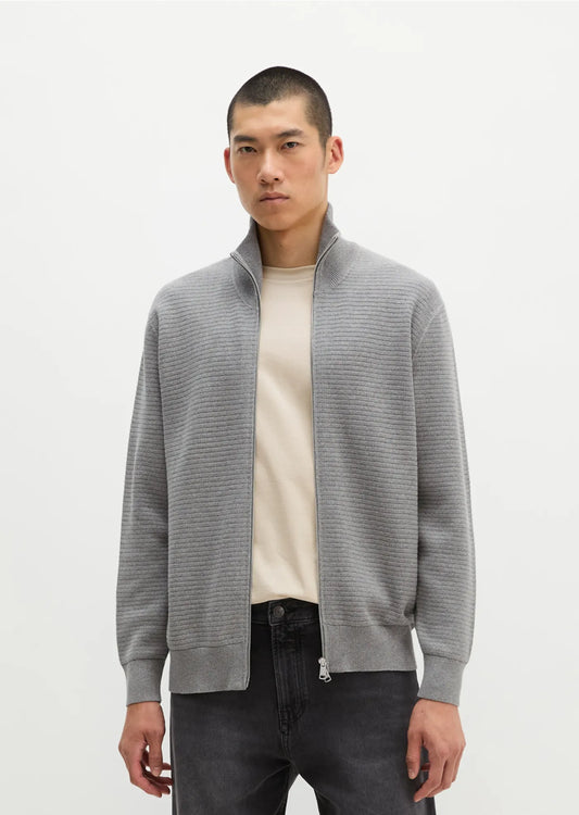 MARC O’POLO REGULAR-FIT ORGANIC COTTON CARDIGAN