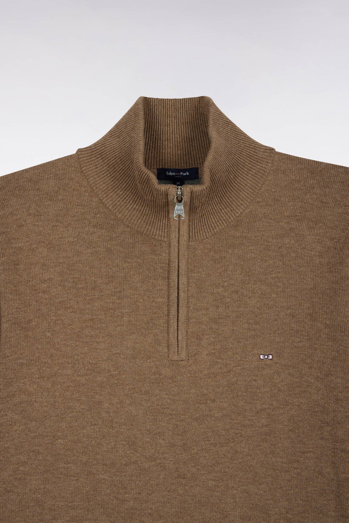 Eden Park Edinburgh Jumper - Coffee - photo 3