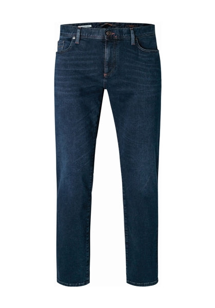 Dynamic Regular Wash Blue Jean