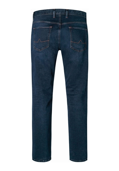 Dynamic Regular Wash Blue Jean