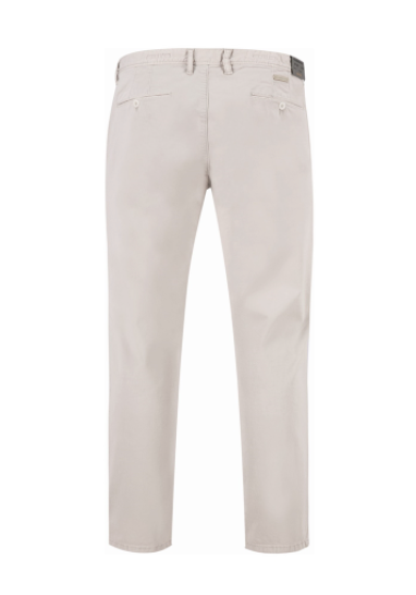 ROB Stone Grey Broken Twill Chinos