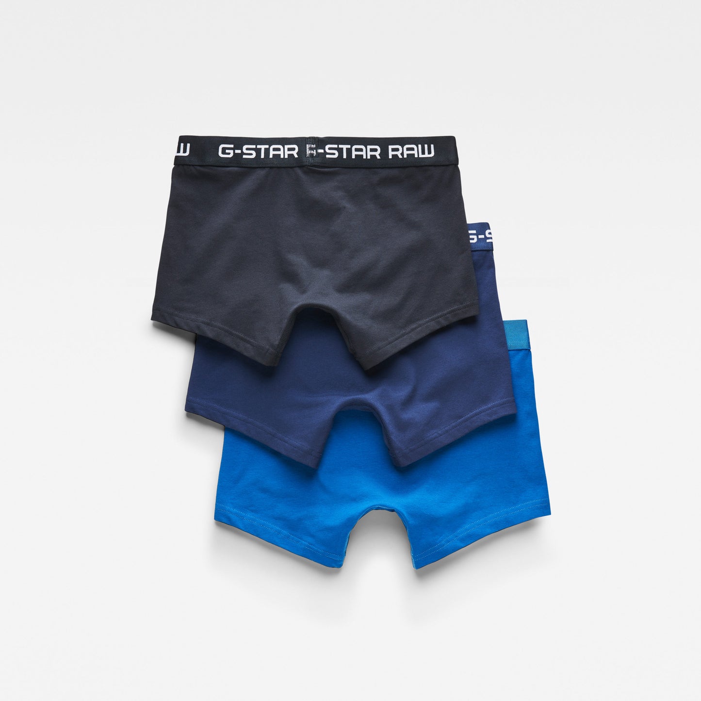 G-Star Classic Blues Boxer Shorts (3 Pack)
