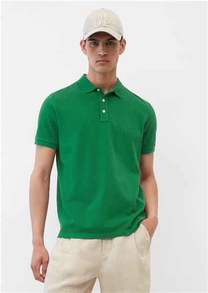 Marc O'Polo Green Poloshirt