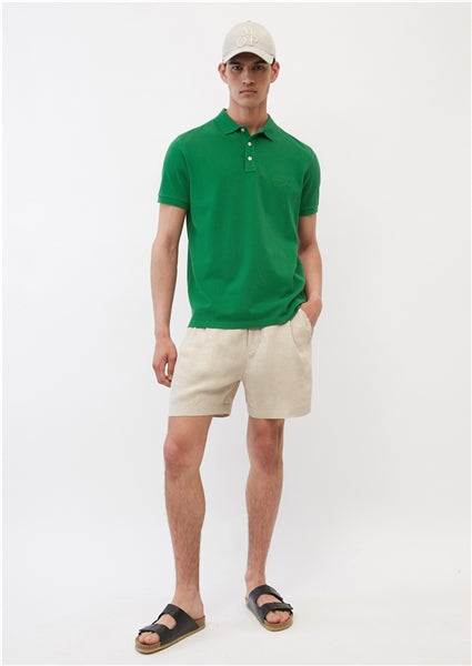 Marc O'Polo Green Poloshirt