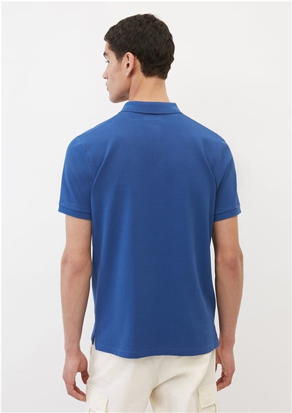 Marc O'Polo Belle Blue Polo