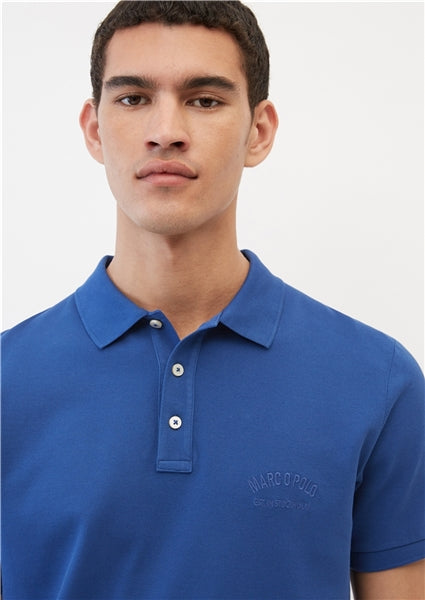 Marc O'Polo Belle Blue Polo