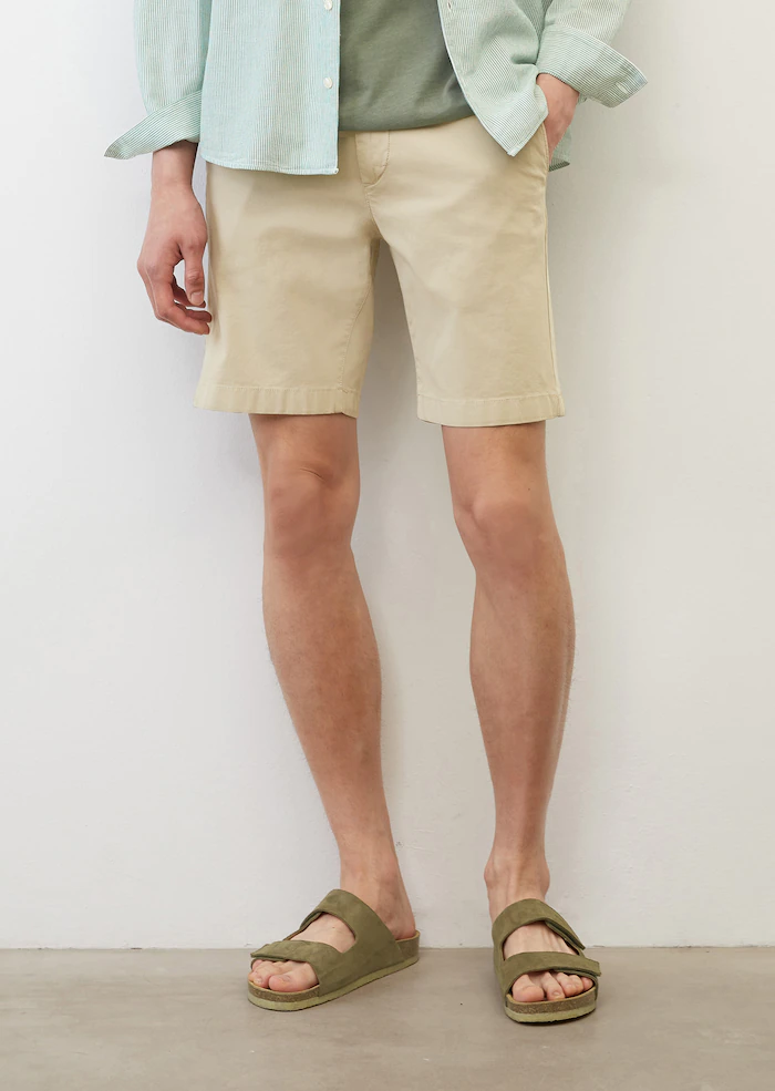 Marc O'Polo SALO Beige Shorts