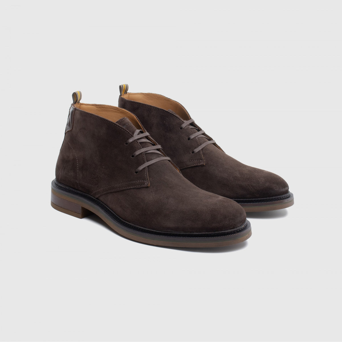 Ambitious Brown Chukka Boot