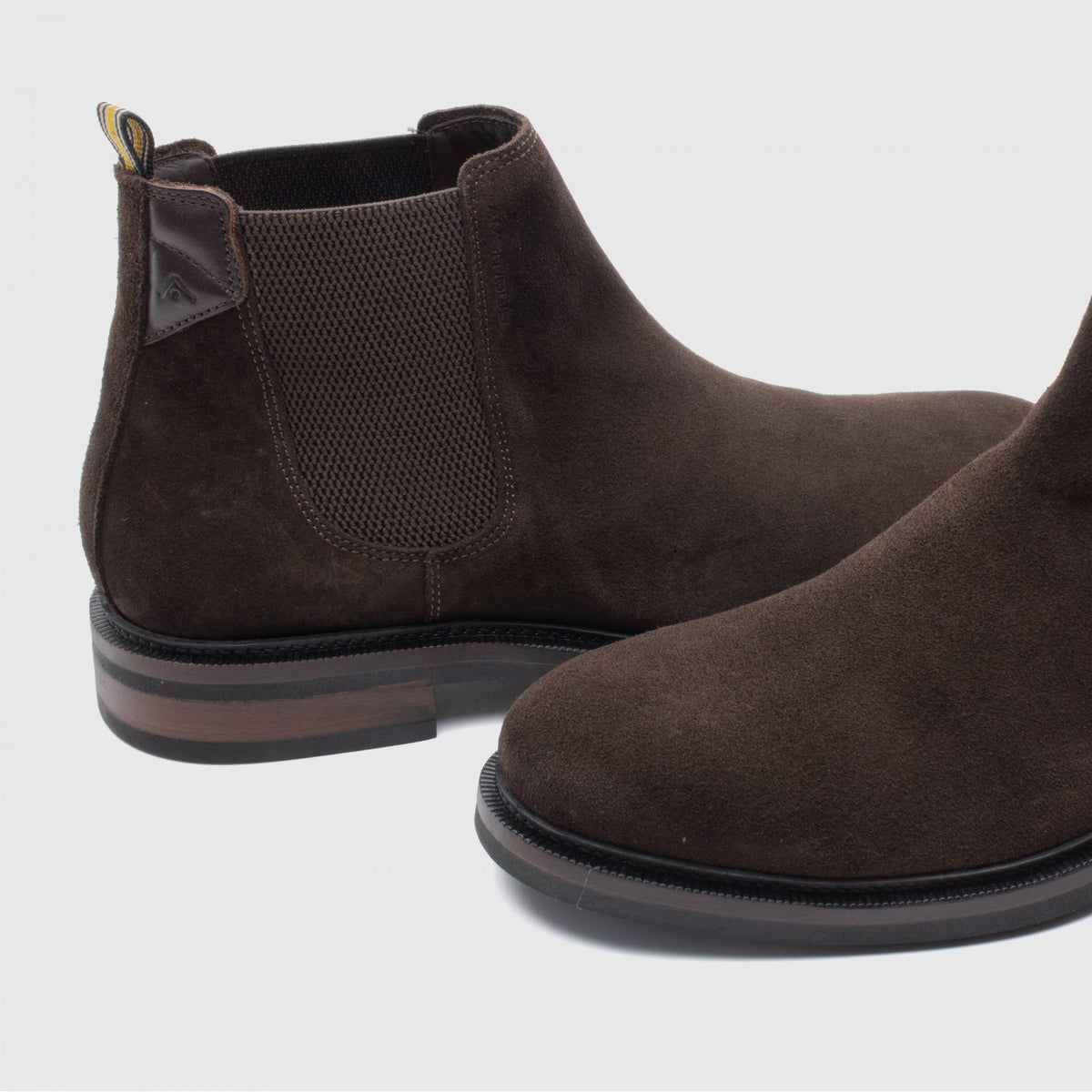 Ambitious Brown Chelsea Boot