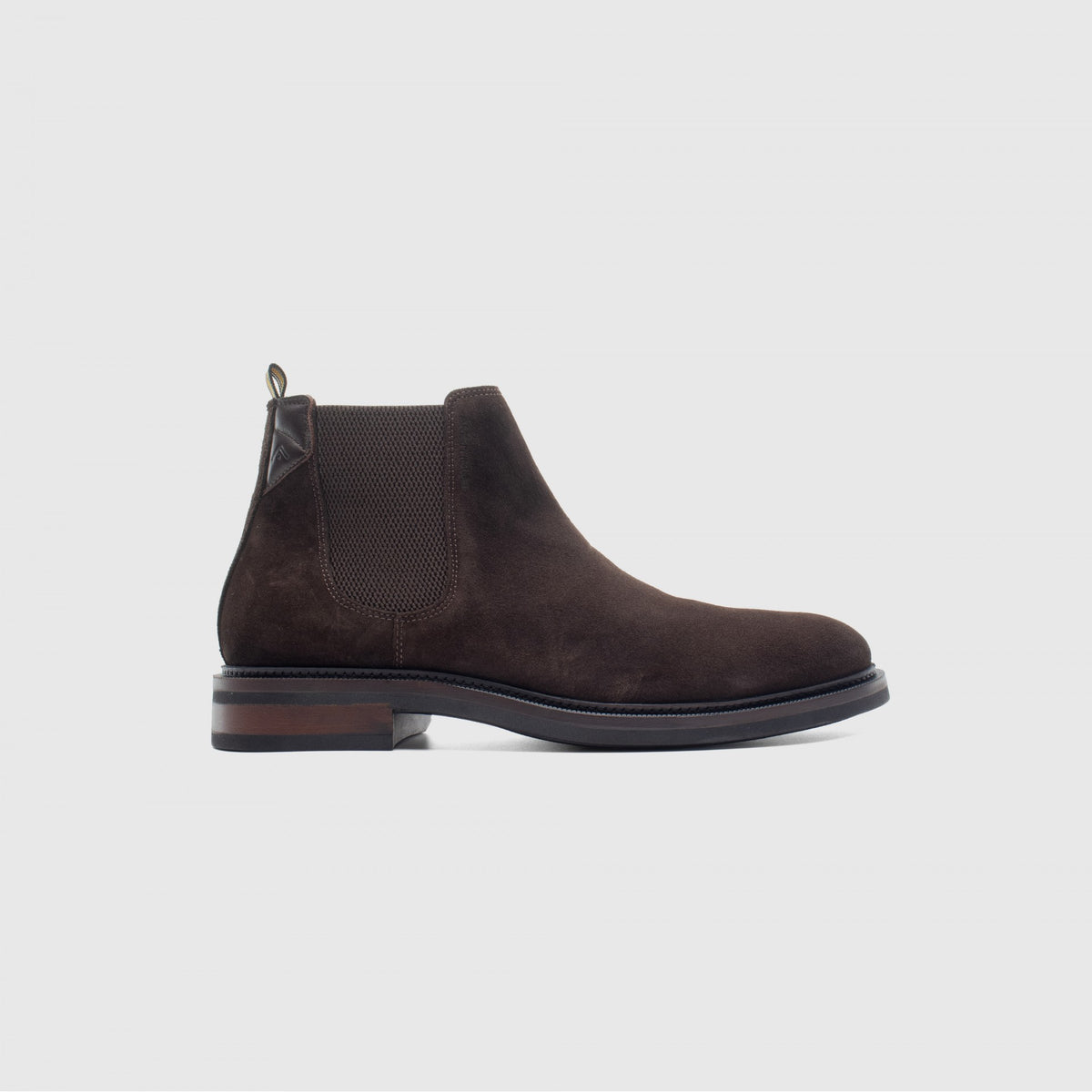 Ambitious Brown Chelsea Boot