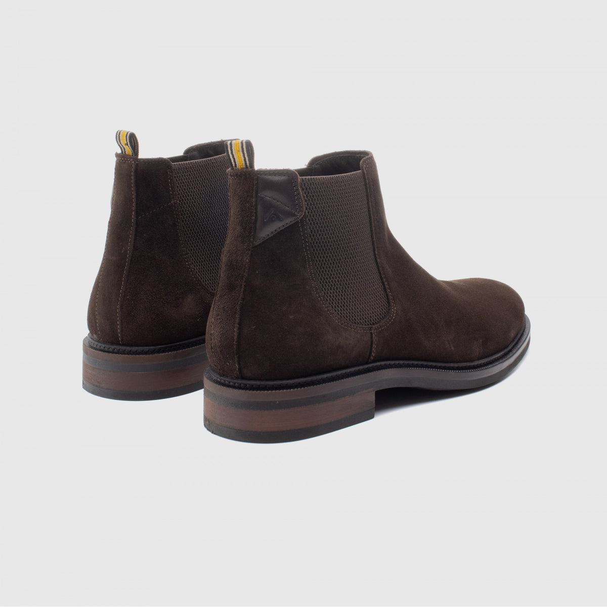 Ambitious Brown Chelsea Boot