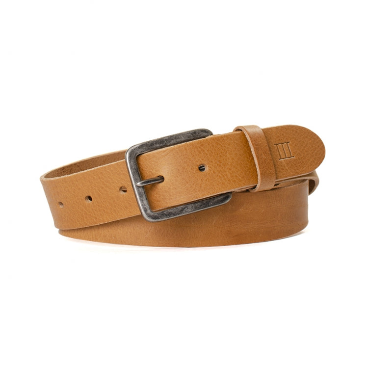 Tresanti EBBY Tan Leather Belt