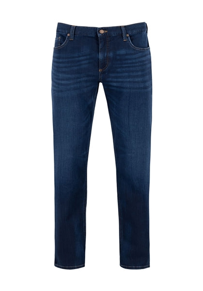 ALBERTO Cosy Dark Denim Jean