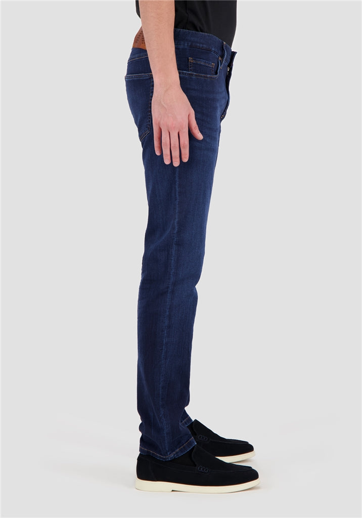 ALBERTO Cosy Dark Denim Jean