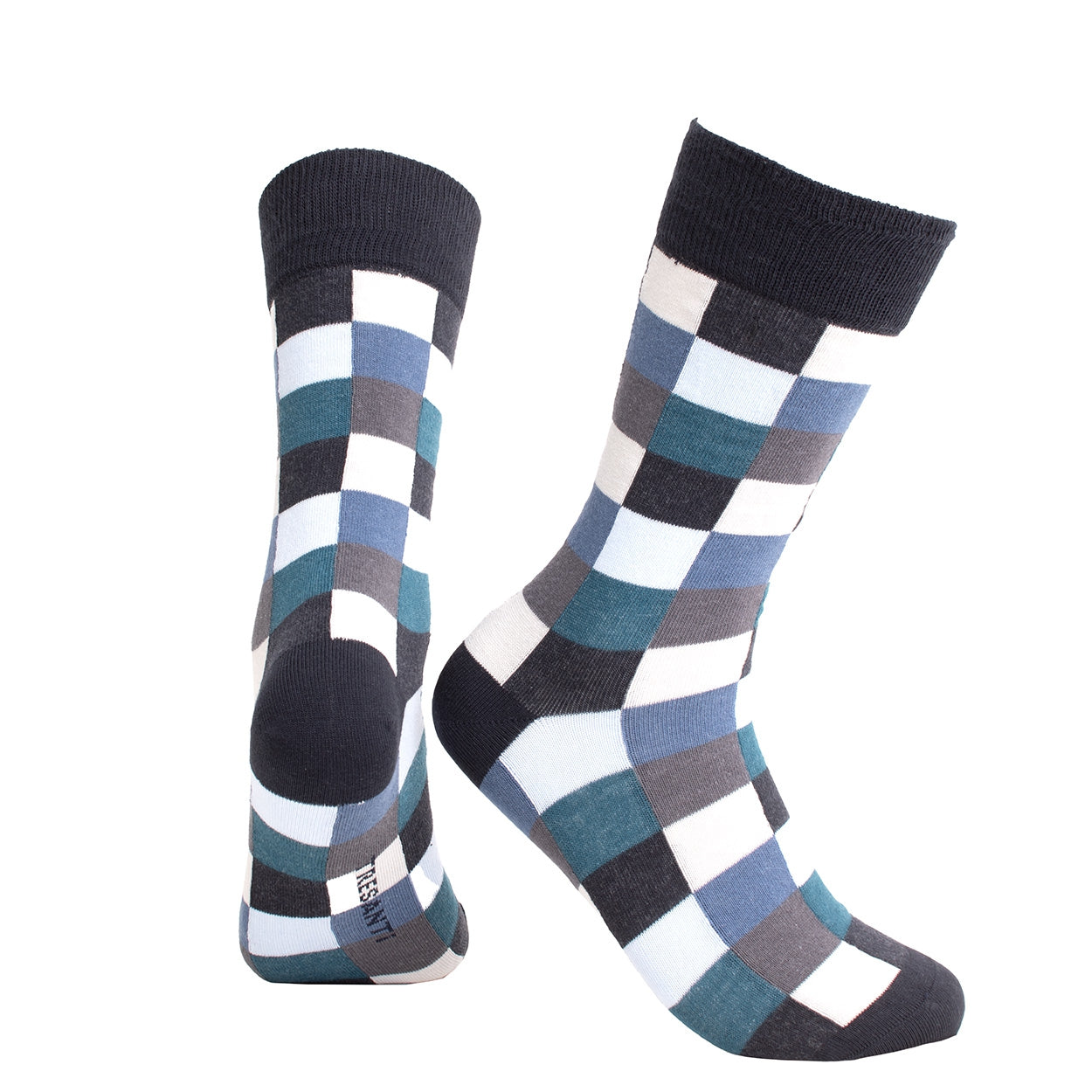 TRESANTI Signature Block Socks