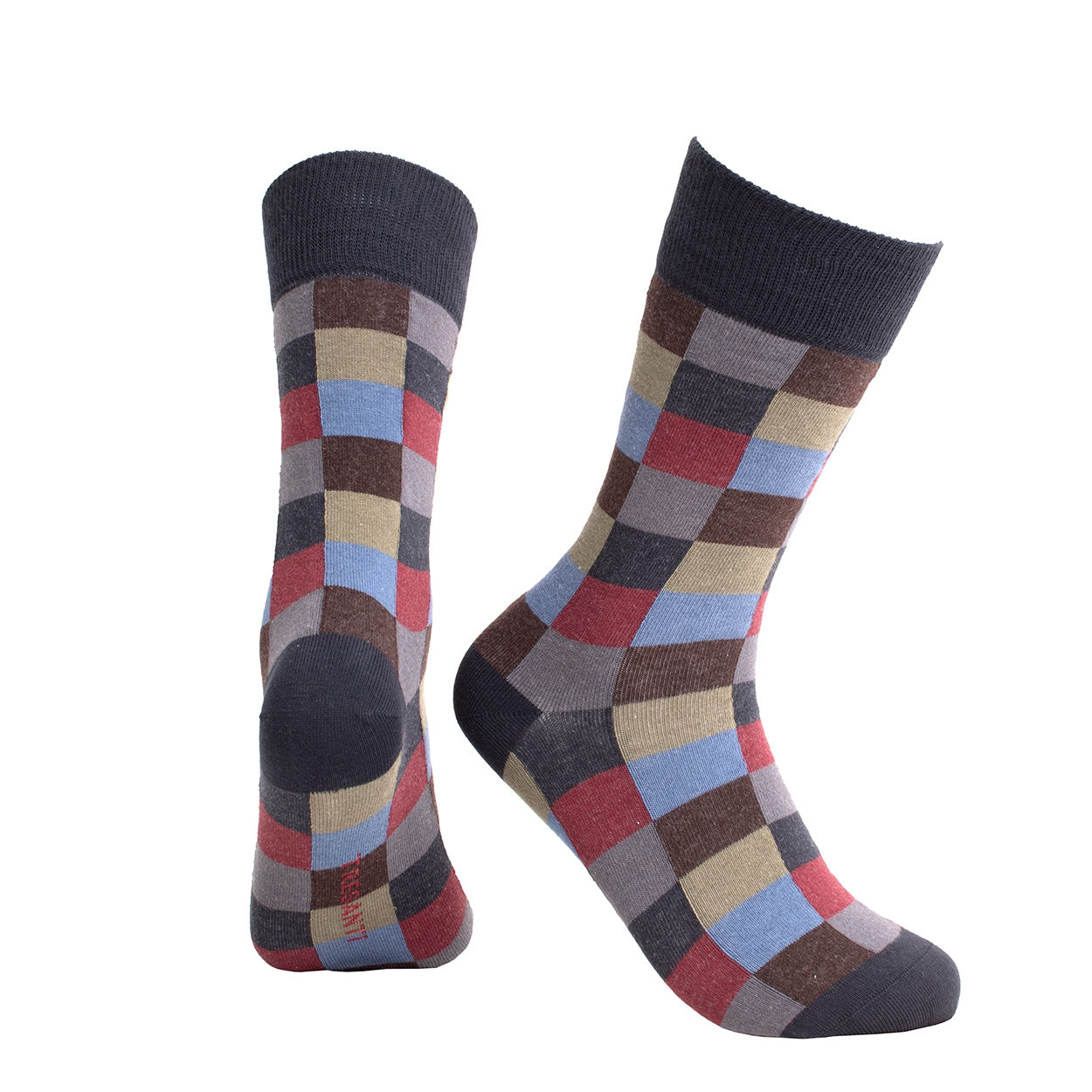 TRESANTI Signature Block Socks