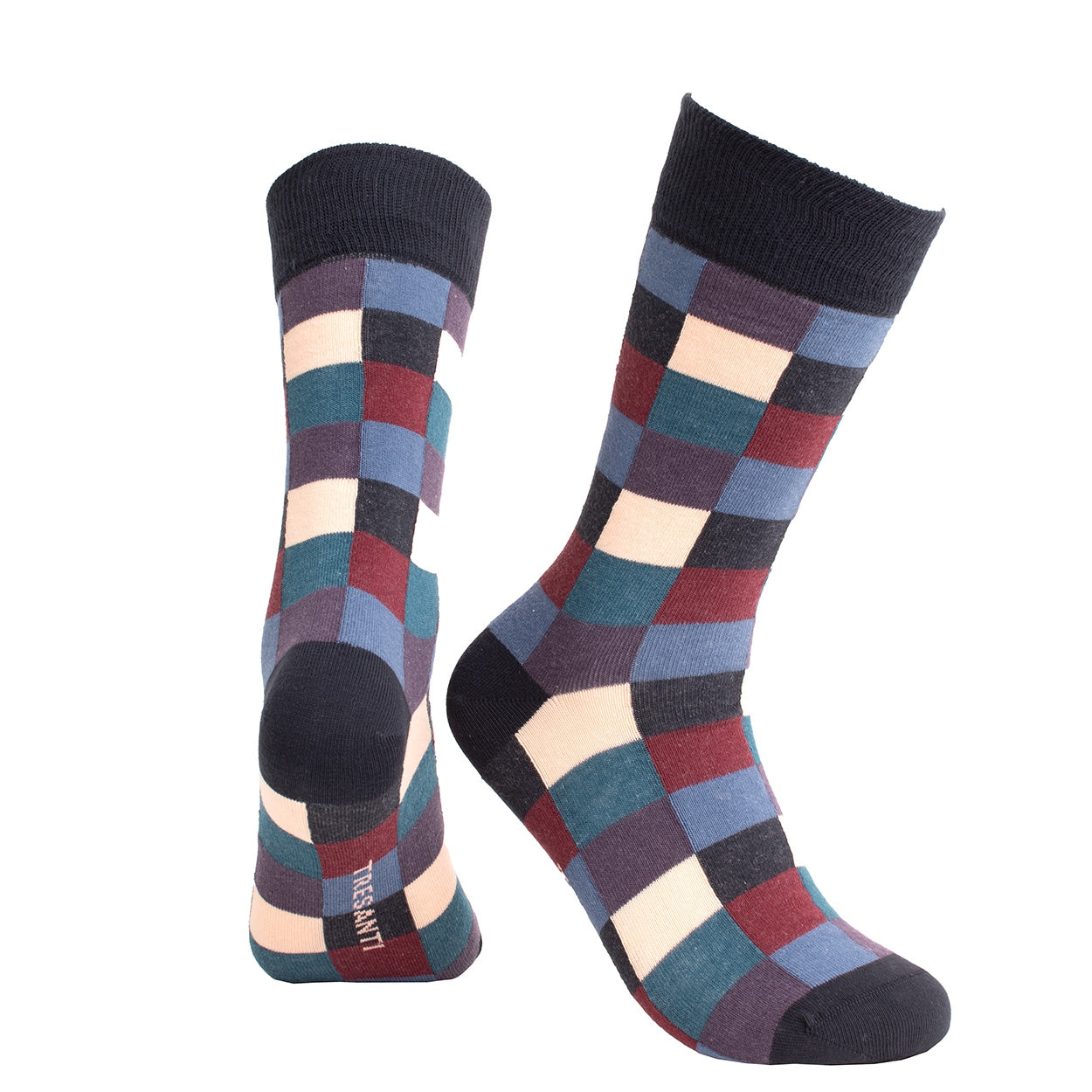 TRESANTI Signature Block Socks