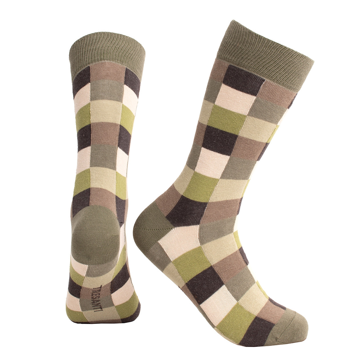 TRESANTI Signature Block Socks