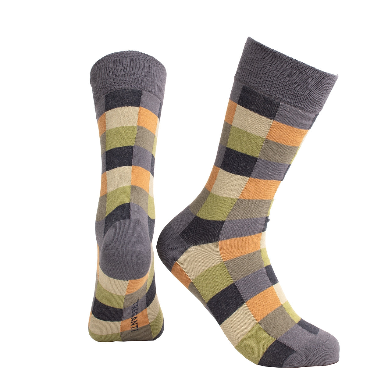 TRESANTI Signature Block Socks