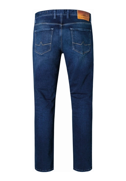 Dynamic Regular Wash Blue Jean