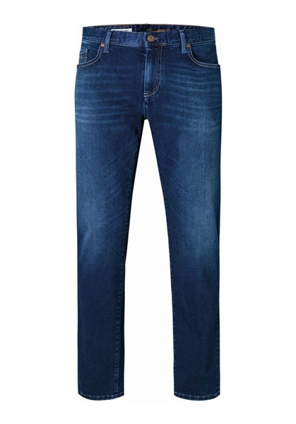 Dynamic Regular Wash Blue Jean