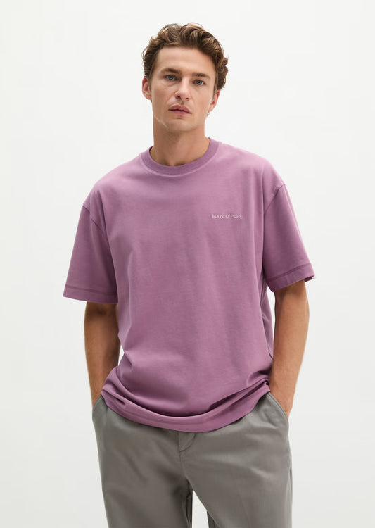 MARC O’POLO RELAXED T-SHIRT HEAVYWEIGHT ORGANIC COTTON JERSEY